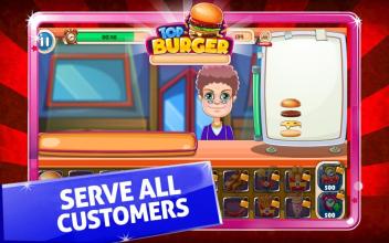 My Burger Shop截图3