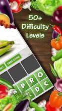 Guess the Vegetable Quiz - Name Games截图4