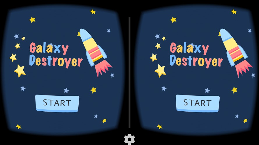 Galaxy Destroyer VR截图1