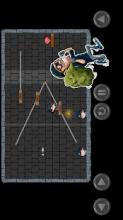 stealing the diamond in cops and robbers game截图4