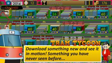 Tram Tycoon - 载送出去吧截图5