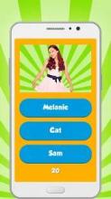 Sam and Cat Quiz 2018截图2