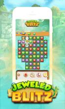 Jeweled Blitz 2019 - Classic Jewel Game截图1