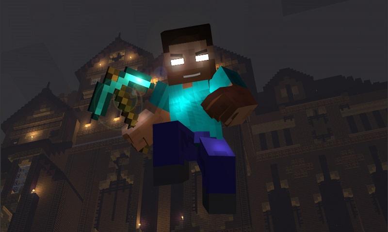 Mod Hero Brine for MCPE截图3