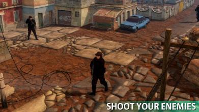 Auto Shooting Fps Counter Attack Commando截图1