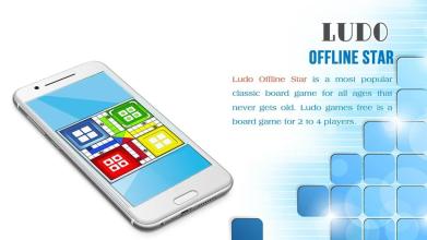 Ludo Offline Star截图1