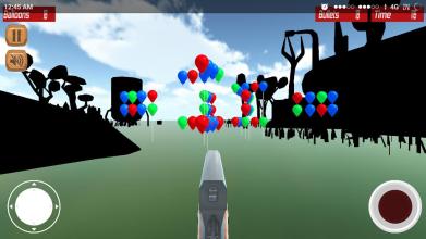 Balloon Shooter 3D截图1