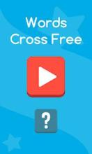 Words Cross Free截图5