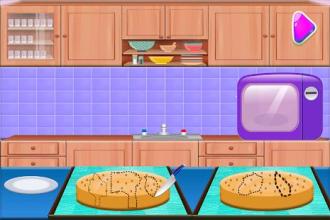 Pony Birthday Cooking Cake - 2018 Cake Maker Game截图3