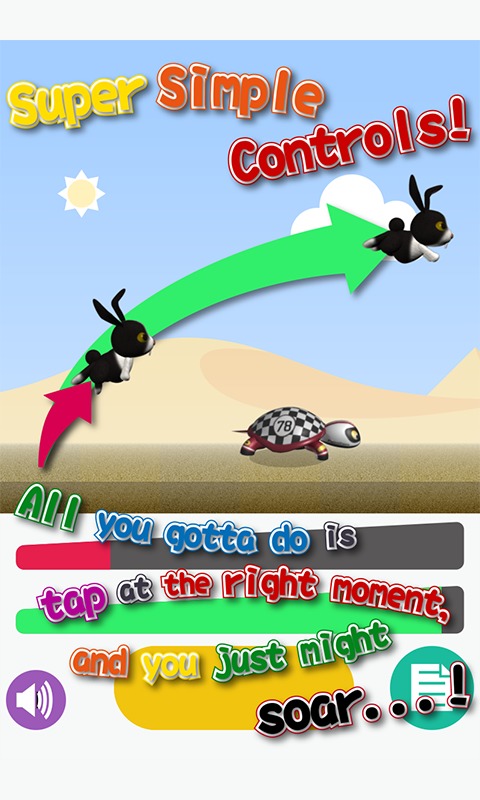 the Tortoise and the Hare Race截图3