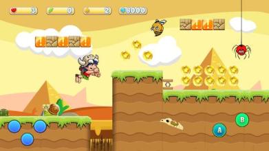 Super Marco Run : Jungle Adventure World截图3