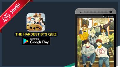 The Hardest BTS Kpop Quiz截图5