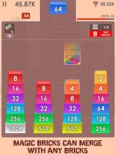 2048 Merge Bricks截图3