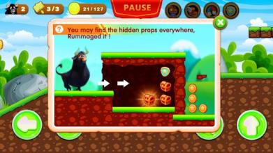 Ferdinand Super bull Jungle Adventure截图4