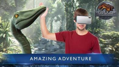 VR Dino Safari Trip Island Simulator截图3