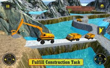 Construction Simulator Heavy Truck Driver截图3