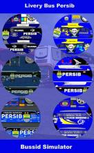 Livery Bussid Persib Bandung截图4