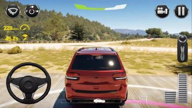 Driving Renault Suv Simulator 2019截图4