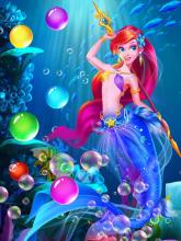 Mermaid Bubble截图1