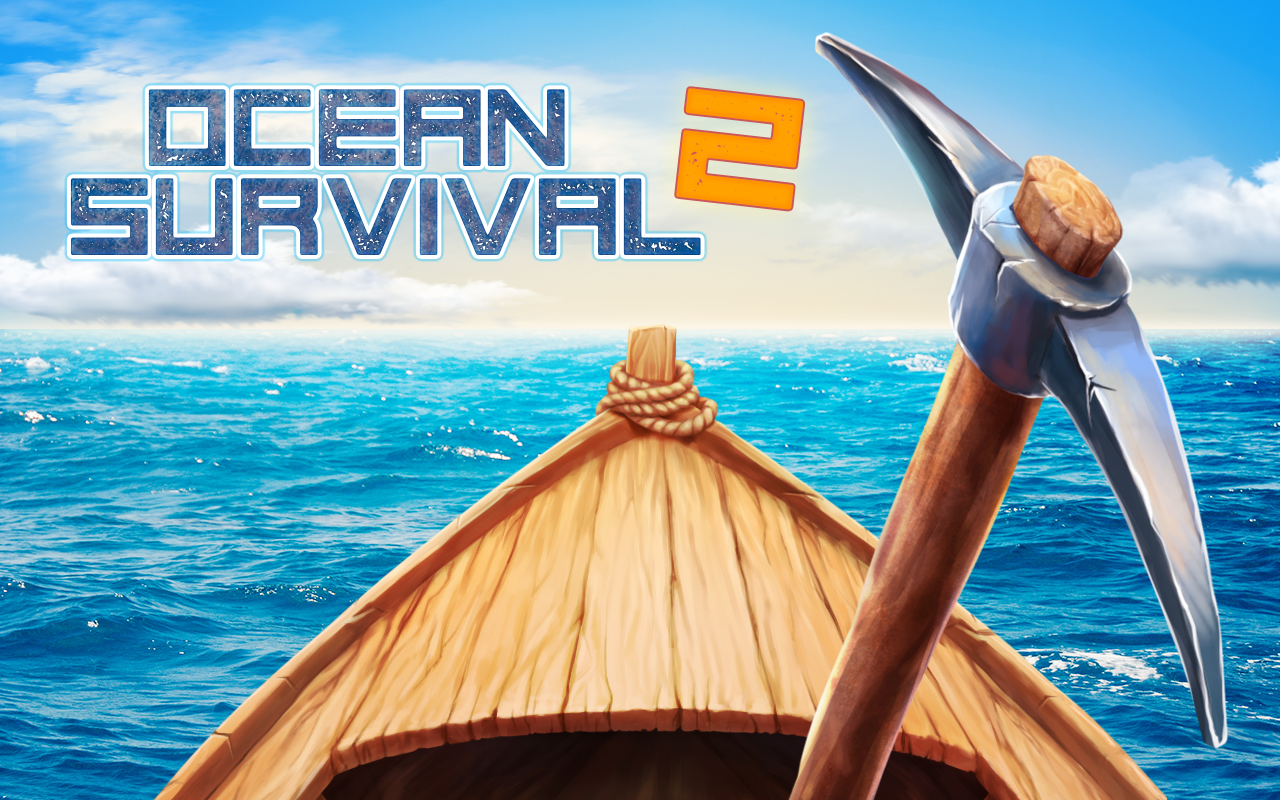 Ocean Survival 3D - 2截图1