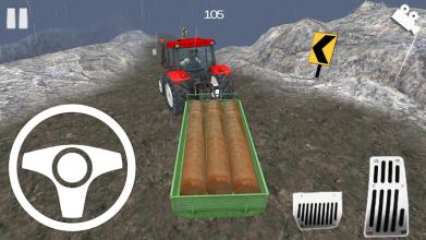 Tractor Simulator 3D - Farming Simulator截图2