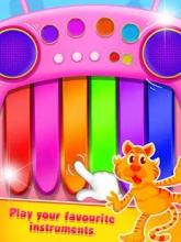 Kids Mobile Phone - Baby Game截图3