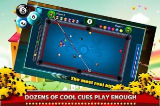 Billiard Pool 3D Mobile截图1