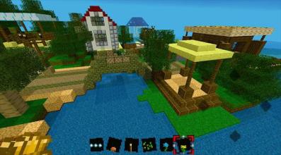 Ultra Craft : Survival Edition截图5