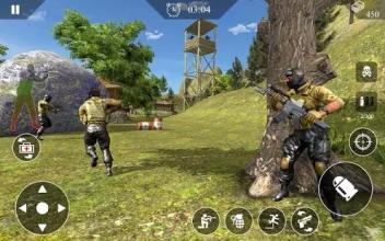 US Army Commando Glorious War : FPS Shooting Game截图5