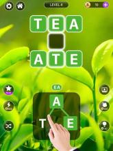 Word Cross Journey: Word Link & Word Puzzle Game截图2