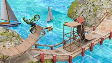 Stunt Bike Racing Game Tricks Master *截图4