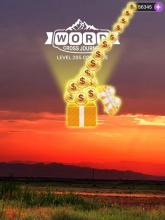 Word Cross Journey: Word Link & Word Puzzle Game截图1