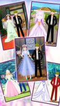 Anime Royal Wedding Makeover 2018: Girls Games截图1