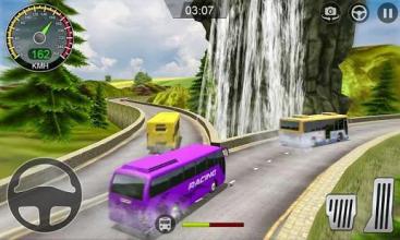 Hill Climb Racing In Bus截图3