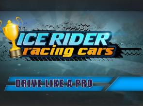 Ice Rider Racing Cars截图1