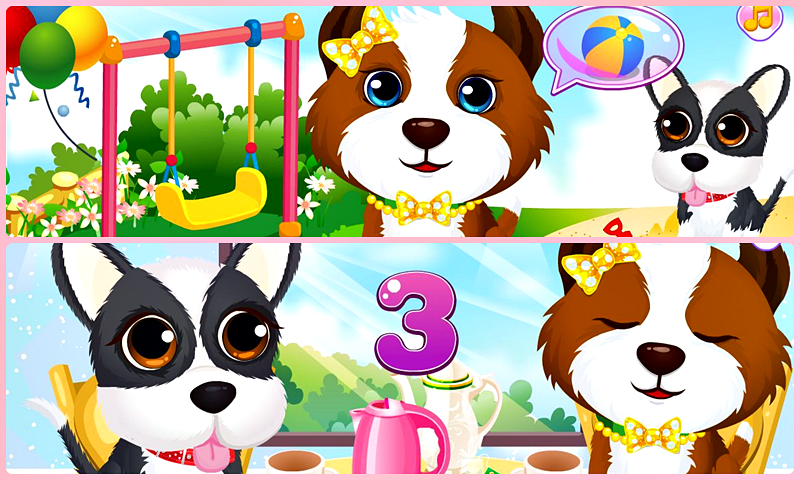 Princess Pet World截图4