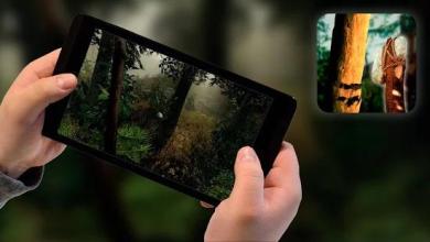 The Forest Survival Game截图2