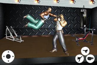 Virtual BodyBuilder GYM Fighting 3D截图5