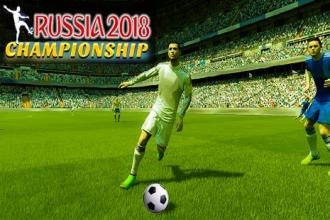 Soccer Worldcup Championship 2018截图4