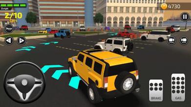 Parking Frenzy 2.0 3D Game截图2