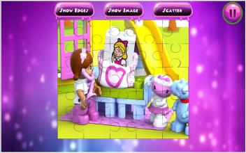 Jigsaw Doc kids Toys Girls截图1