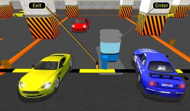 Real Car Parking Masters截图3