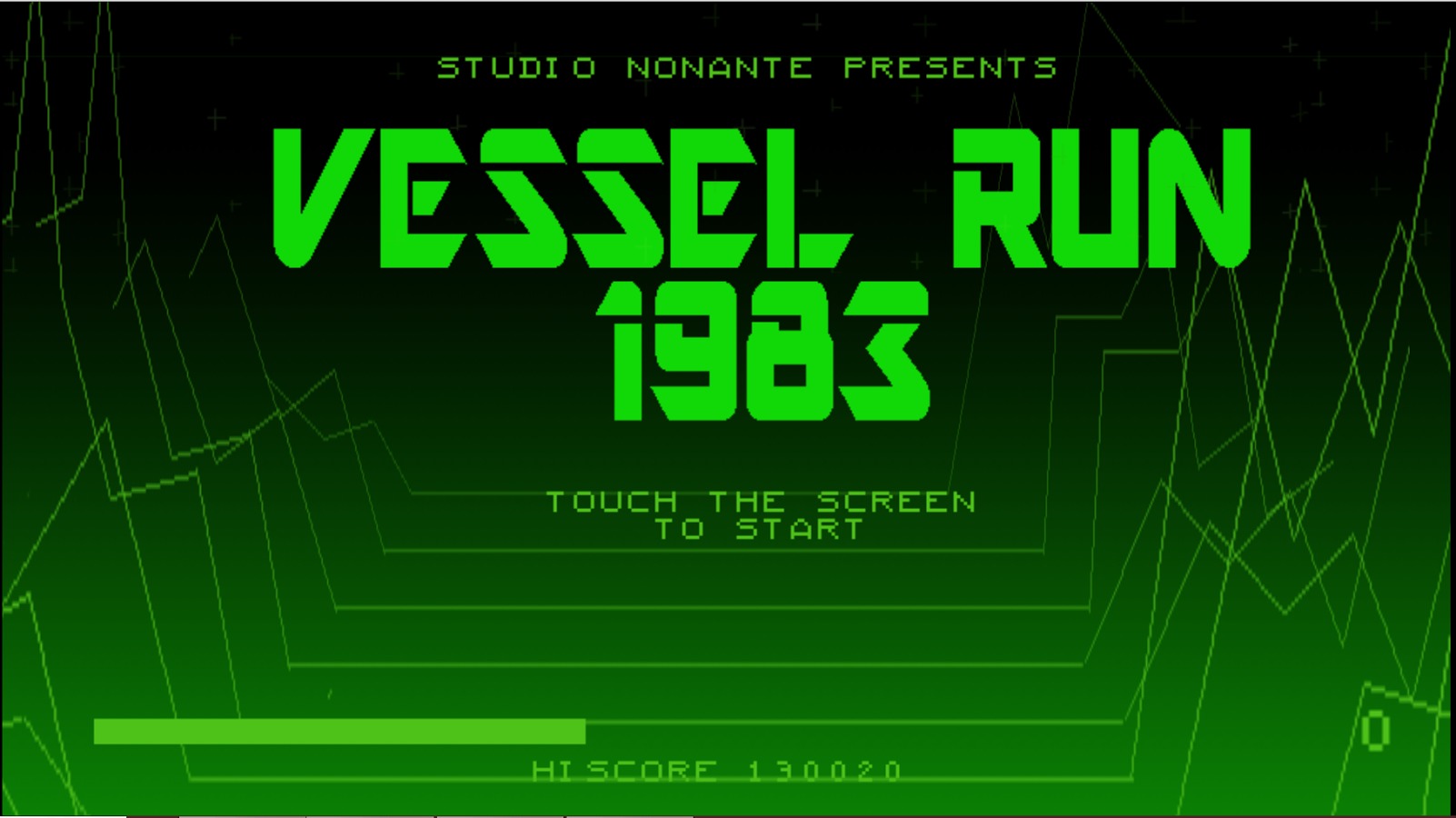 Vessel Run 1983截图1