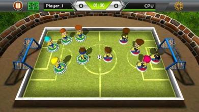 Soccer World Cap截图2