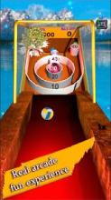 Skee Ball Flick - Hole King截图3