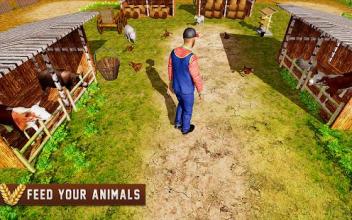 Virtual Farmer Sim 2018 - Manage All Farm Business截图4