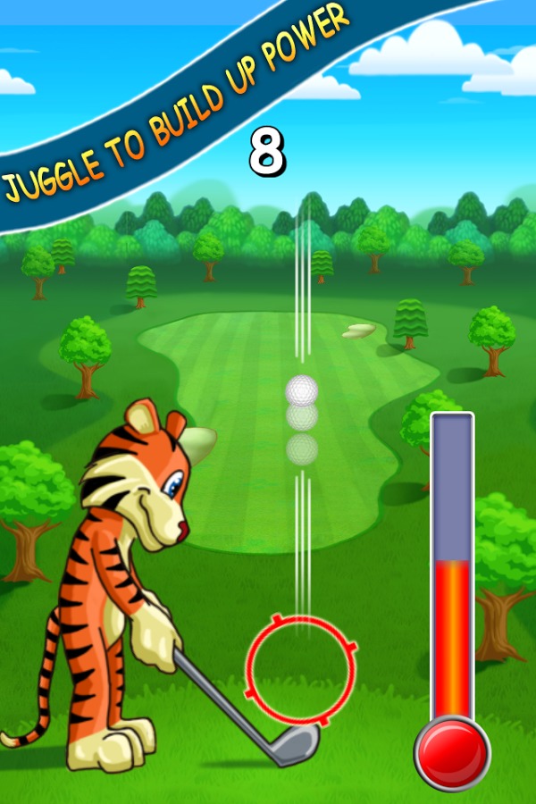 Tiger Golf截图2