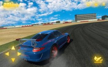 Speed Racer : City Highway Car Drift Simulator 3D截图4