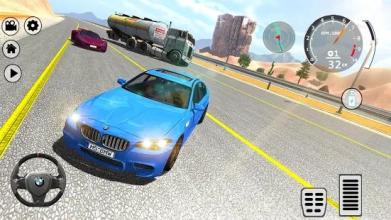 Drift Simulator: M5截图4