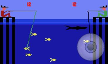 Fishing Derby (1980)截图1